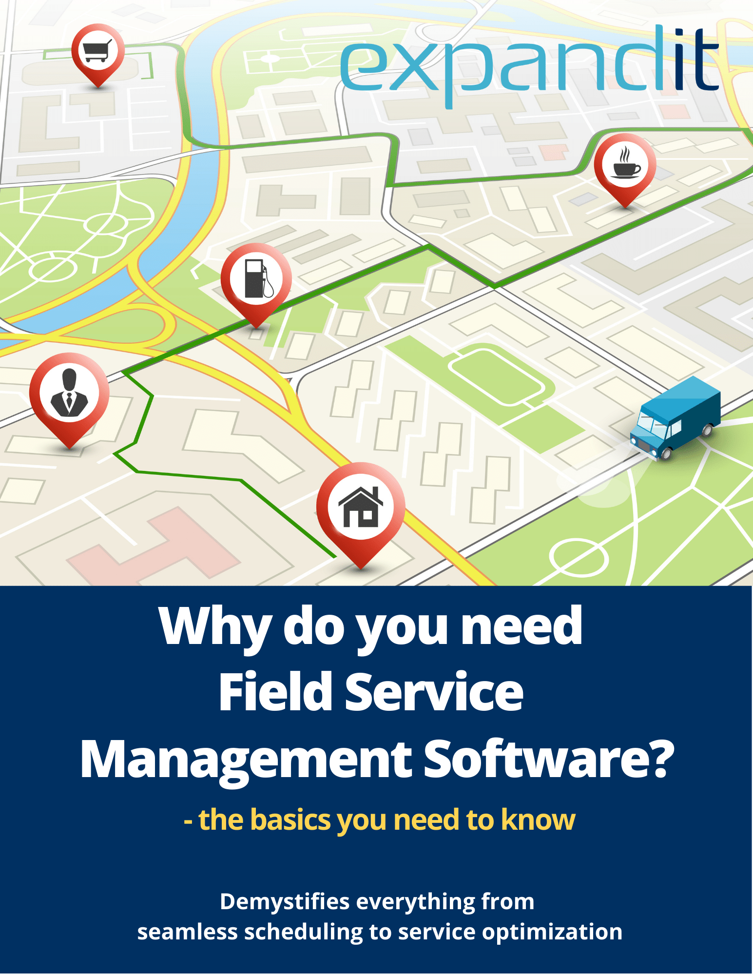 Field Service Management - the Basics Cover.png
